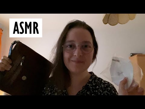 ASMR - Schnell EINSCHLAFEN mit diesen entspannenden TRIGGERN - german/deutsch