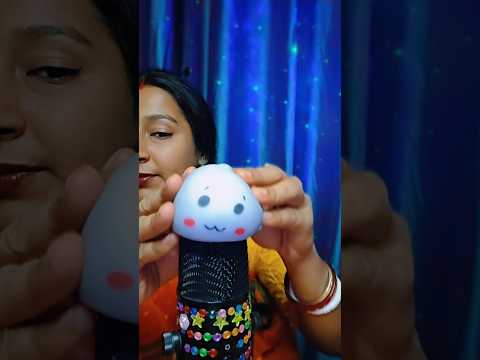 ASMR With Squeezy Toy 🧸 #squeezie #asmrsqueezing #ytvideo #asmrsounds #relax #triggersforsleep