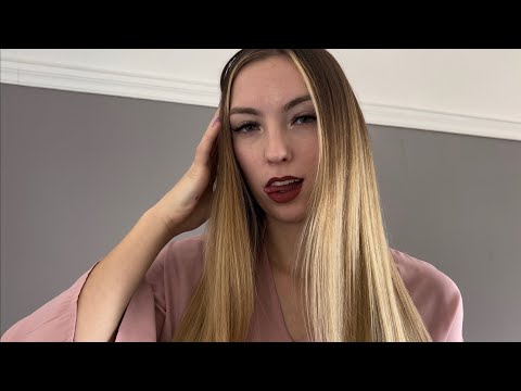 An ASMR video I would watch (german/deutsch)