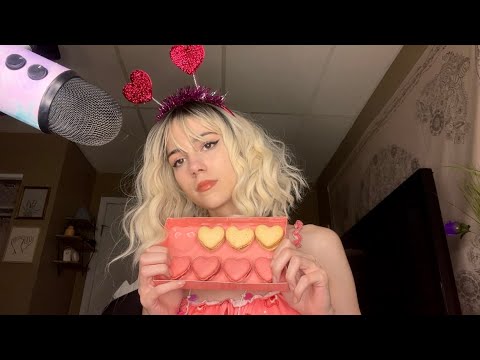 valentines day special ASMR