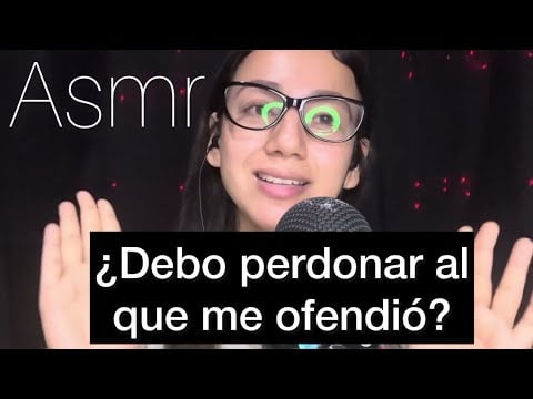 ASMR SUSURROS RELAJANTES LECTURA “LOS DOS DEUDORES”