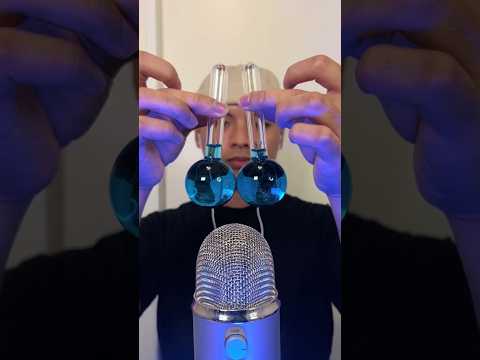 #asmr #iceglobes #markasmrofficial #shortsasmr