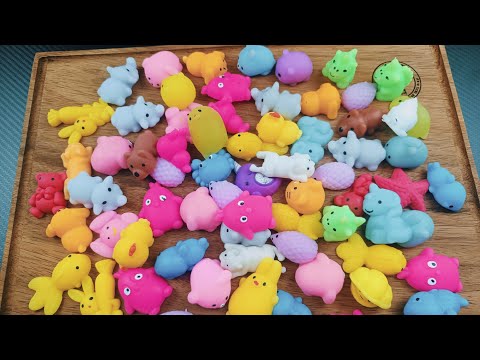 ASMR SQUISHY 🩷 MINI Unboxing the VIRAL