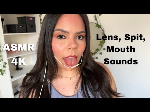 ASMR 4K MOUTH SOUNDS NO MIC CASEIRINHO 🤤