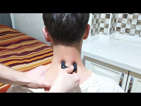 ASMR Unbelievable NECK Massage