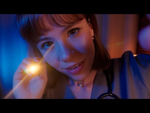 ASMR Consulta Relaxante com a Médica do SONO Perfeito 💤