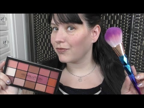 #ASMR Make Up Makeover & Photoshoot 📷📷💋💋 Friendly Personal Attention