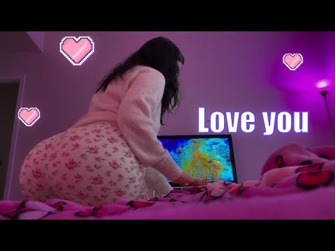 Realistic Girlfriend , ASMR 🫶🏻