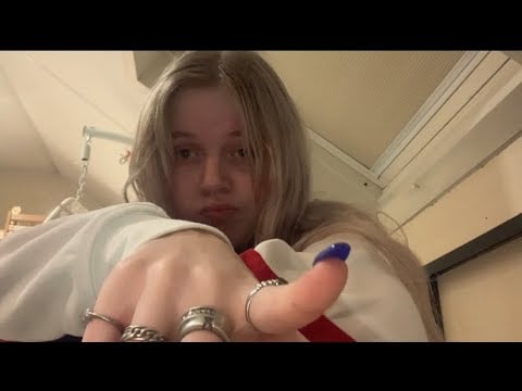 lofi camera/desk tapping!! [asmr]