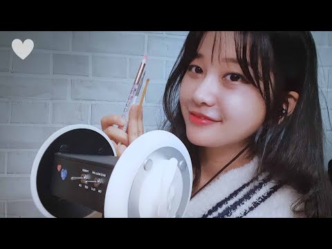 ASMR l 오빠! 귀파줄게~👂 여자친구 귀청소 롤플레이, RolePlay