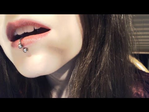 [ASMR] Ear to Ear Close-up Whispering More About Me