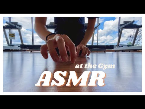 ASMR 🌥️FAST & AGGRESSIVE🌤️ Variety Triggers using Gym Equipment *not for sensitive ears* Lofi