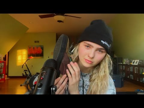 asmr with my shoe collection (part 2)