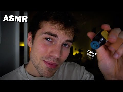 ASMR Treating Your Tingle Immunity (Various Triggers, Tingles Guaranteed, Fast & Aggressive)