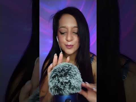 #asmr #visualtingle #asmrparadormir #asmrsounds #mouthsounds #asmrmassage