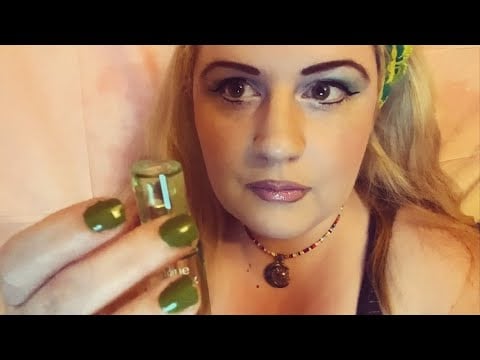 ASMR   Perfume & Body Sprays that I have collected over the years🌸🌼🌸🌼🌸