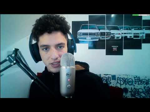 seb ASMR LIVE!