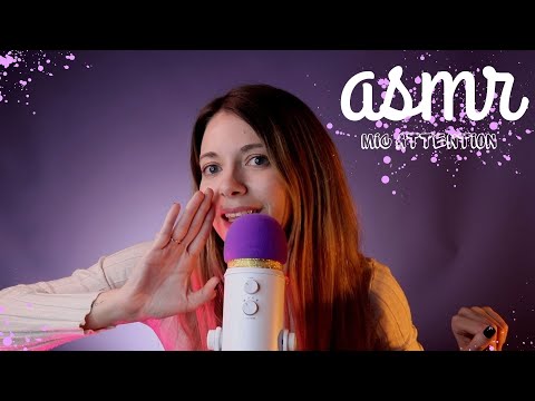 ASMR para DORMIR profundamente I Mic attention Love ASMR español