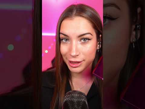Reset para tener un buen año! 🎉🥂 #ASMR #asmrsounds