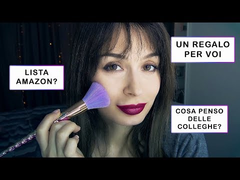 SUSSURRI CHE TI SCIOGLIERANNO IL CERVELLO * ASMR GRWM