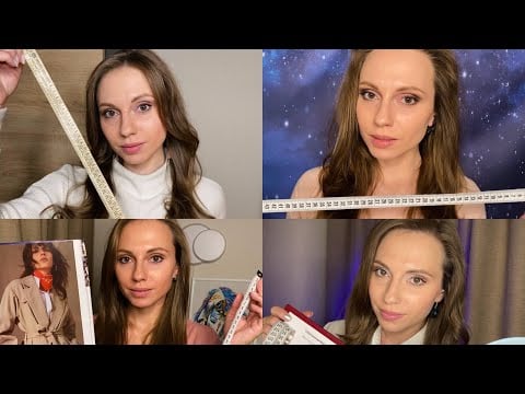 АСМР 1,5 Часа Усыпляющих Мерок! • Сборник • ОЧЕНЬ МУРАШЕЧНО! ASMR for sleep