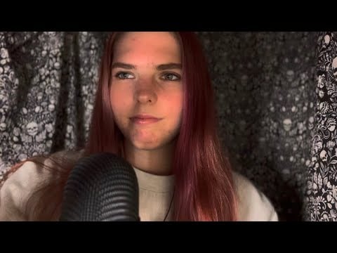 ASMR | My First ASMR Video :) | 