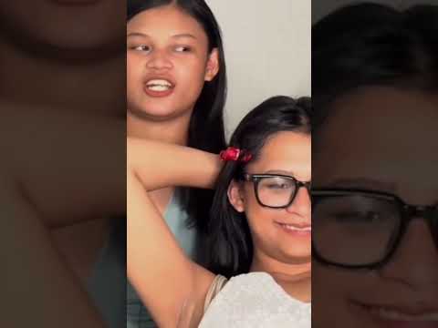 SISZTERS ARMPIT TICKLE