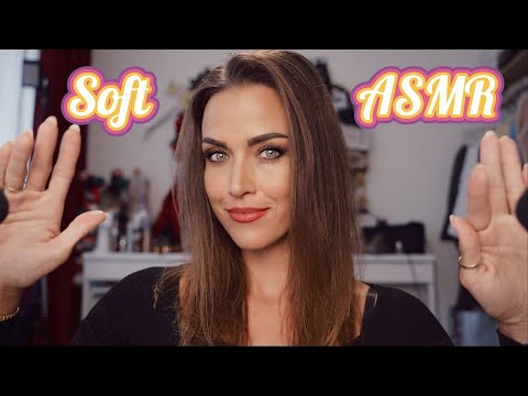 Soft & Relaxing ASMR 💤 | Binaural Bliss with Gina Carla 💖