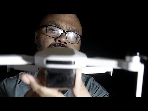 Drone Repair Roleplay [ASMR]
