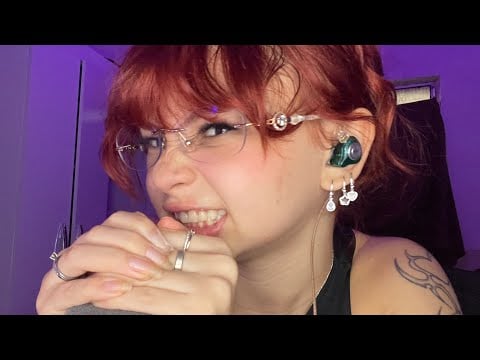 ASMR ABAFADINHO