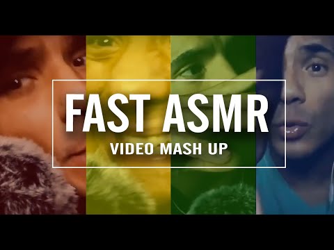 MEGA ULTRA💥 AGGRESSIVE 🚗💨 FAST UNPREDICTABLE ASMR / RÁPIDO SONIDOS DE LA BOCA Y MANOS ASMR