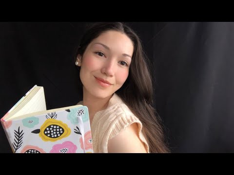 ASMR suave lectura susurrada Los Cuatro Acuerdos