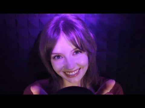 ASMR | Mic Cover Sounds 💖 (whispers, fluffy and foam covers) 