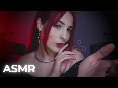 ASMR✨Up-Close Ear Blowing and Breathing for Sleep 🌙