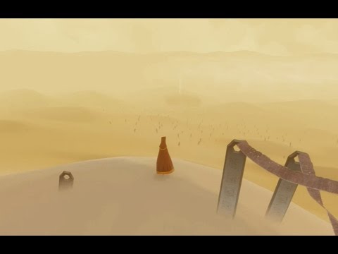 Journey (Vidéo n°1) - Gaming / ASMR Français
