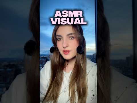 ASMR VISUAL? #asmr