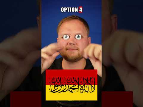 ASMR | Guess the Flag of Germany