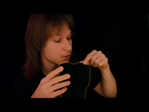 ASMR High-Sensitivity Foam Sounds