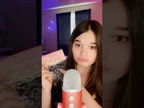 TABA Squishy ASMR is ELITE ✨🌷 #asmrsquishy #asmrtapping