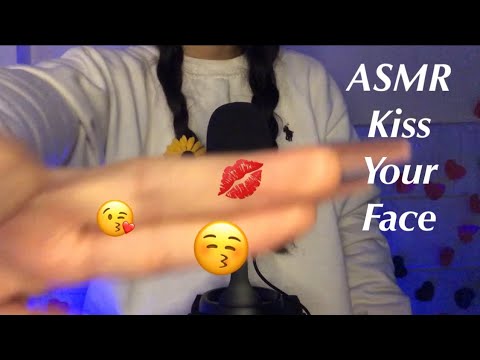 ASMR~ Pure Kisses 💋 For Deep Sleep 😴