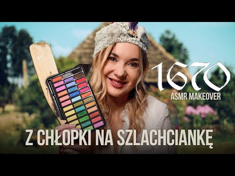 MAKEOVER: Z CHŁOPKI NA SZLACHCIANKĘ | Arystokratka Ocenia i Przygotowuje Cię na Sejmik (1H Roleplay)