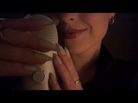 ASMR Trigger Words You’ve Never Heard Before (Mouth Sounds & Visuals)