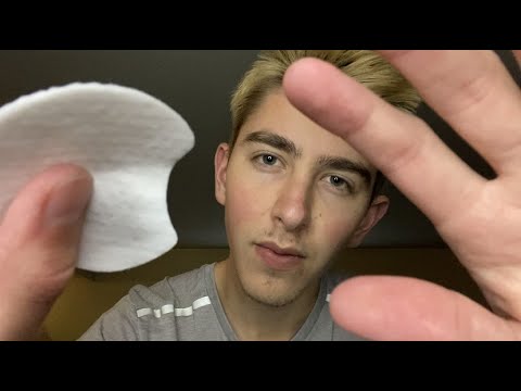 {ASMR} Relaxing Spa Treatment | Close up + Personal Attention