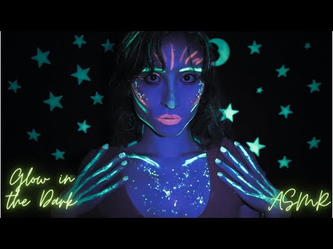 Glow In The Dark ASMR (echoes + brown noise)