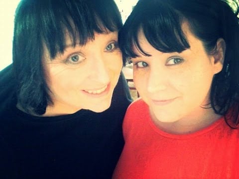 FOUND FOOTAGE MUMMY123 & Me -  ASMR  Barber Shop Haircut RP - VERY LOFI quality! from 10 years ago!!