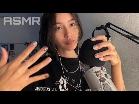 ASMR ☆ TRIGGERS THAT MAKE YOU TINGLE 100%