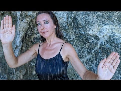 HYPNOTIC ASMR | ENERGY HEALING: Water Element Magic
