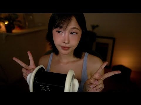 LIVE ASMR For Sleeping l คืนนี้ฉันจะหลับฝันดี