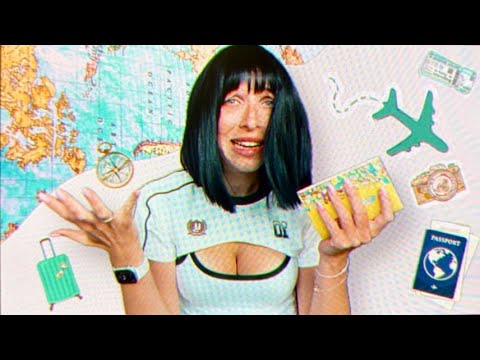 АСМР КРИНЖ ИСТОРИИ ИЗ ТАИЛАНДА // asmr travel 🧳