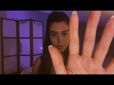 Ipnosi per farti addormentare • Hand induction | ASMR